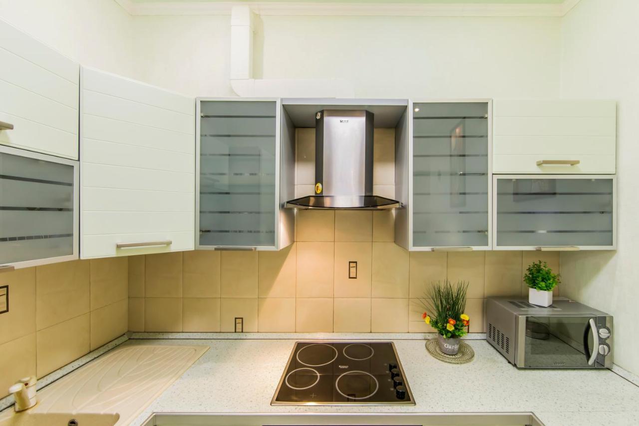 2К Квартира У Новому Будинку, Печерськ Kiew Exterior foto
