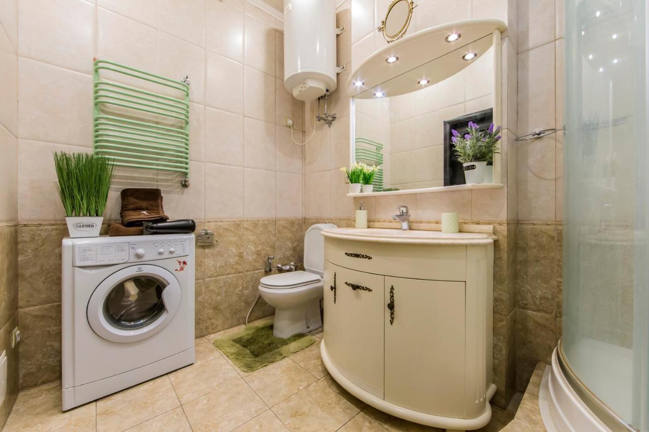 2К Квартира У Новому Будинку, Печерськ Kiew Exterior foto